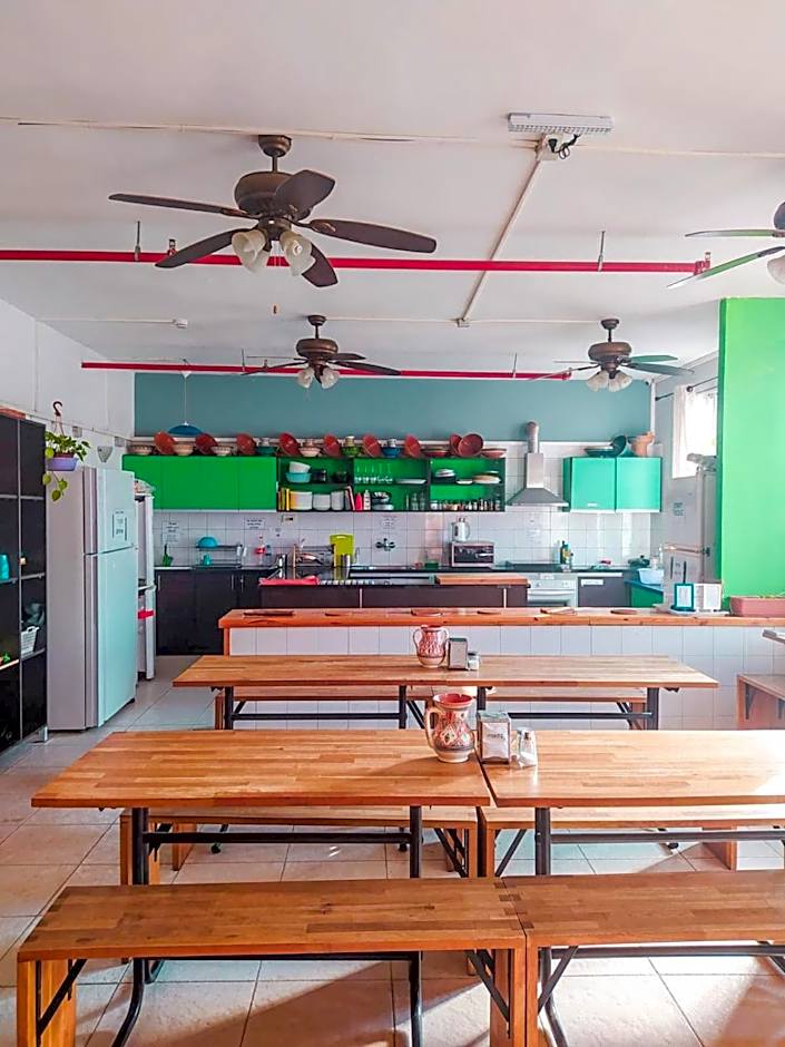 Tiberias Hostel