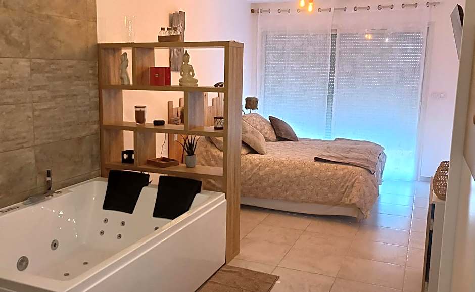 Villa sémaphore, suite la Fleur de Sel