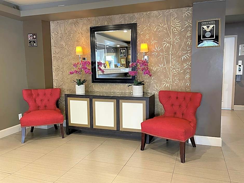 Quality Inn Ontario Airport Convention Center