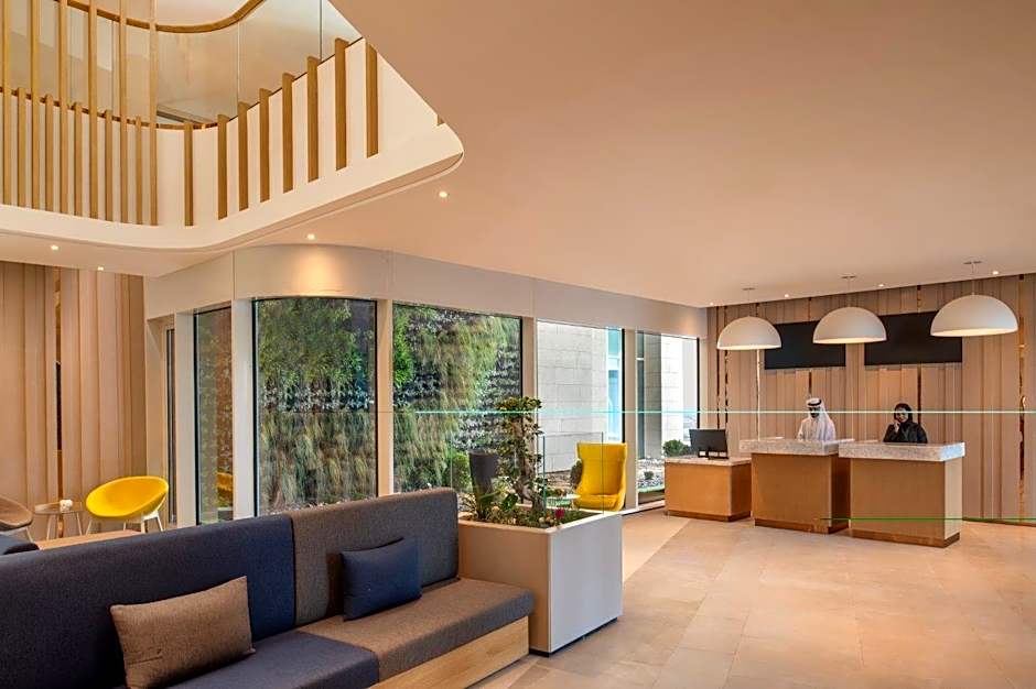 Novotel Riyadh Sahafa