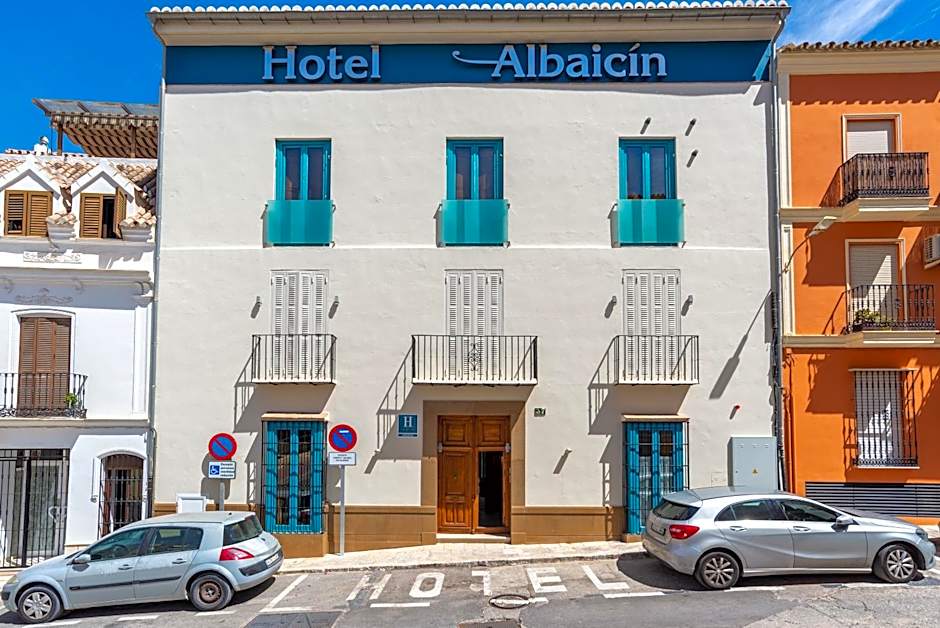 Hotel Albaicín
