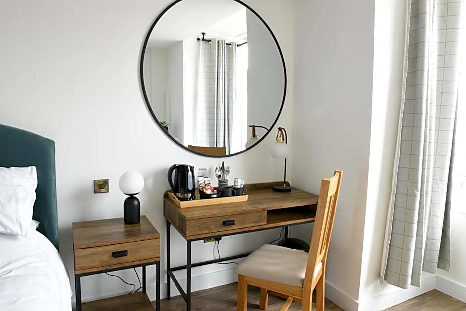 The Almshouse Suites