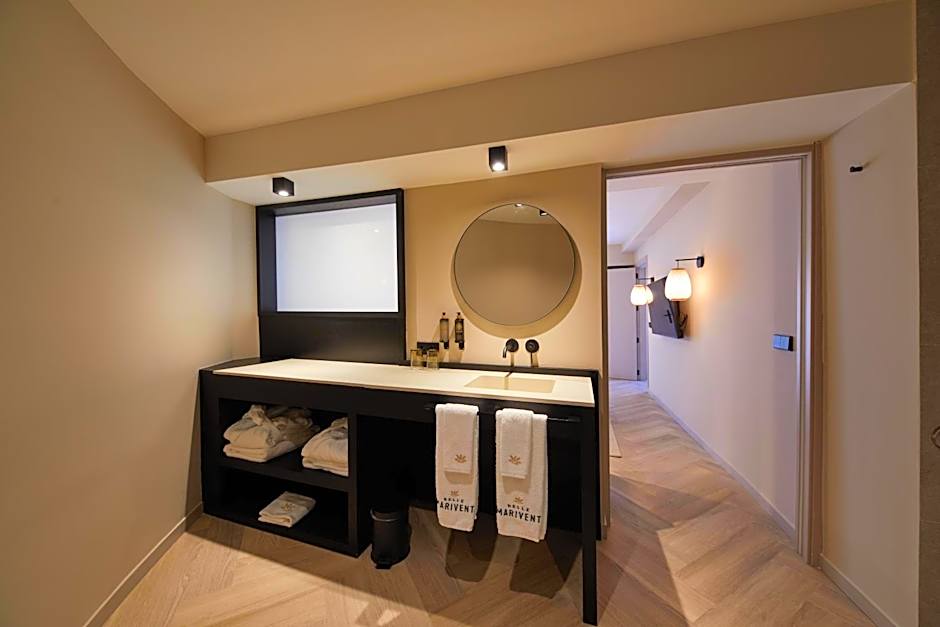 Belle Marivent Mediterranean Petit Hotel