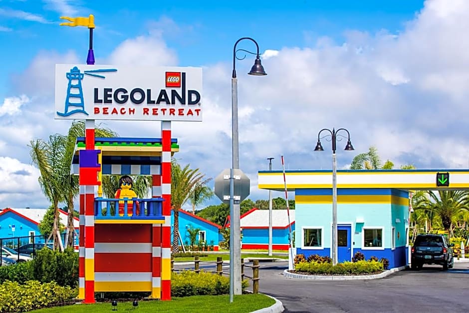 Legoland Beach Retreat