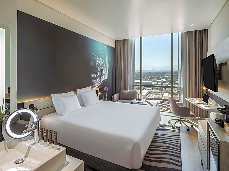 Novotel Mexico City Toreo