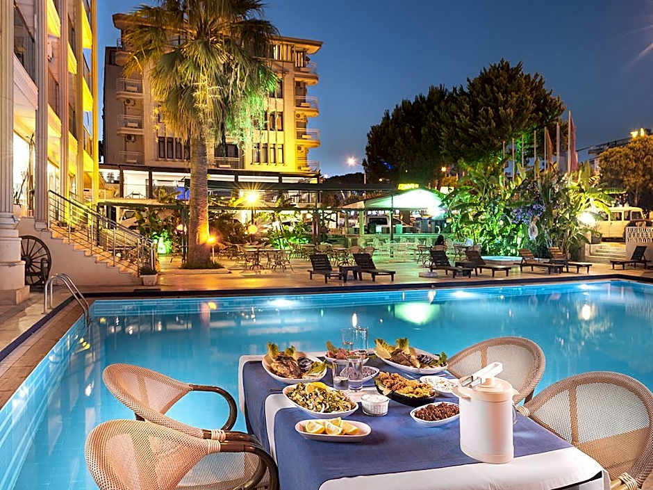 Temple Miletos Spa Hotel