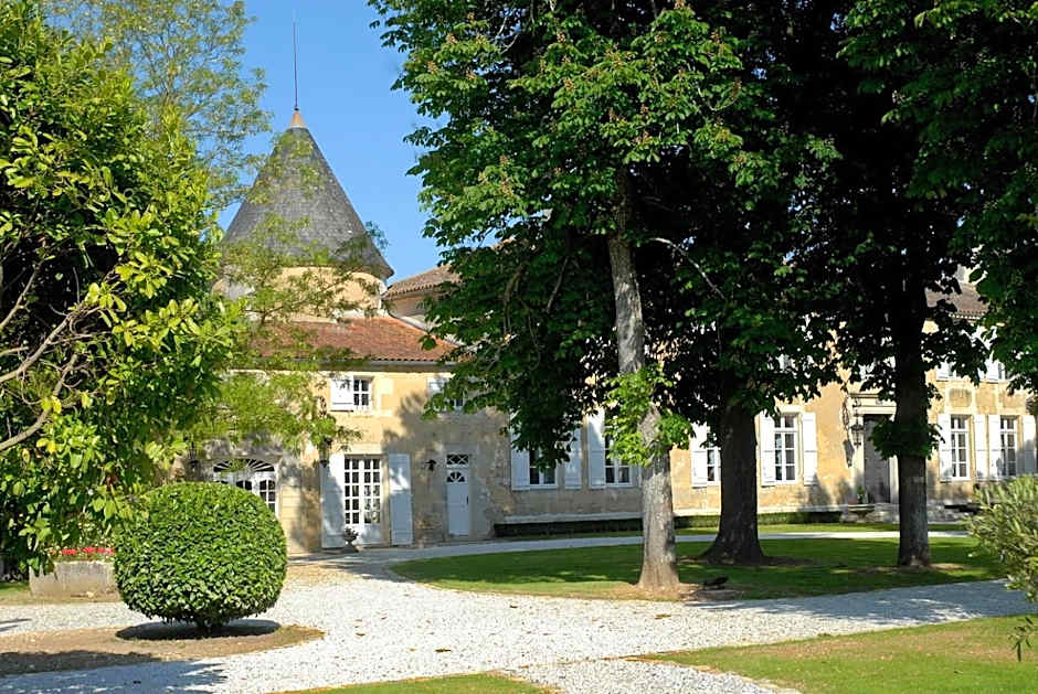 Le Logis du Péré