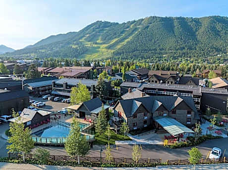 Mountain Modern Jackson Hole