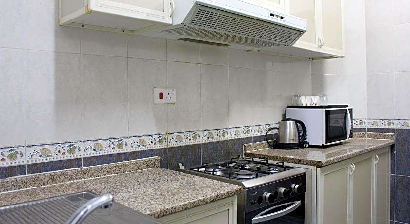 Sahara Hotel Apartment