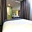 GreenTree Inn Guangxi Yulin Jincheng Commercial Building Shell Hotel