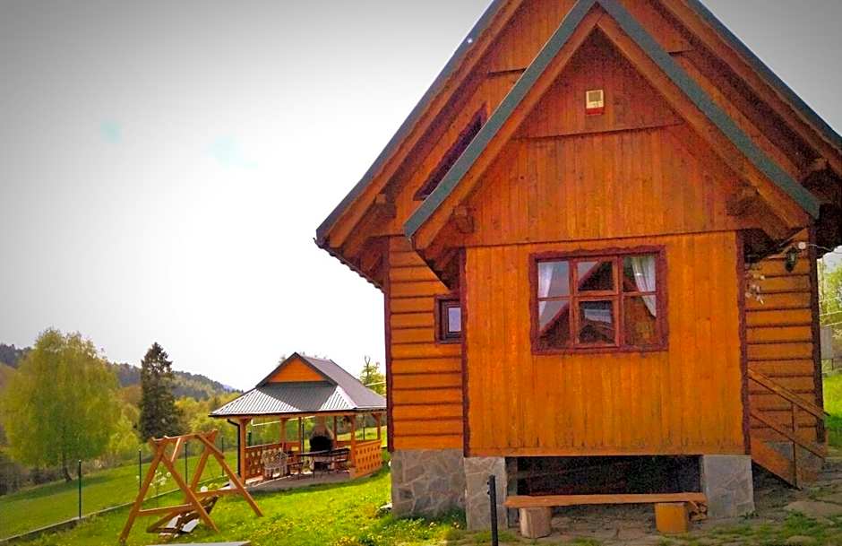 Zagroda Górska na Zobawie