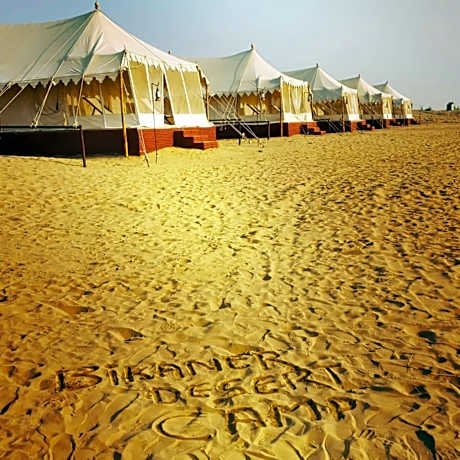 Bikaner Desert Camp And Resort