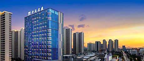 Wenzhou Liushi Kaiyuan Mingting Hotel