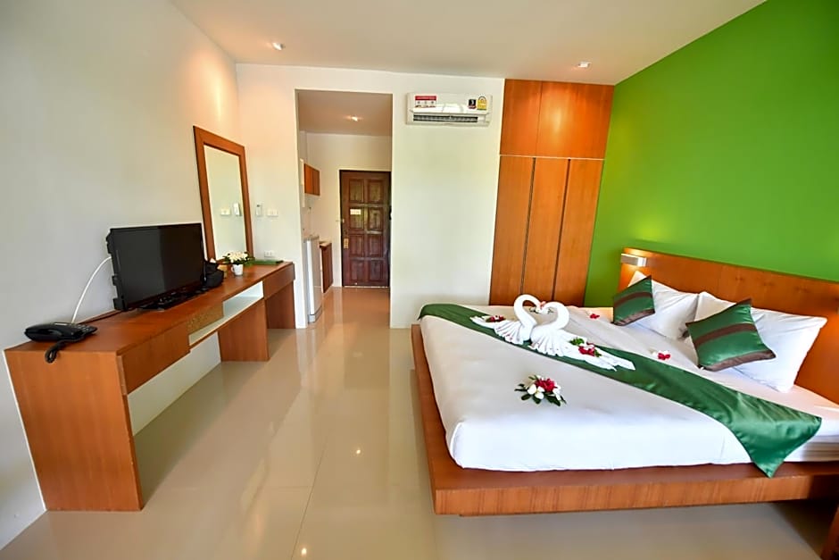 The Touch Green Naiyang Hotel & Fitness
