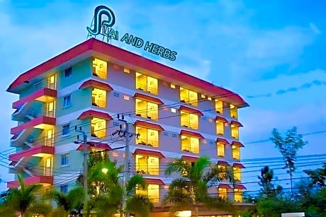 Plai And Herbs Suvarnabhumi Airport