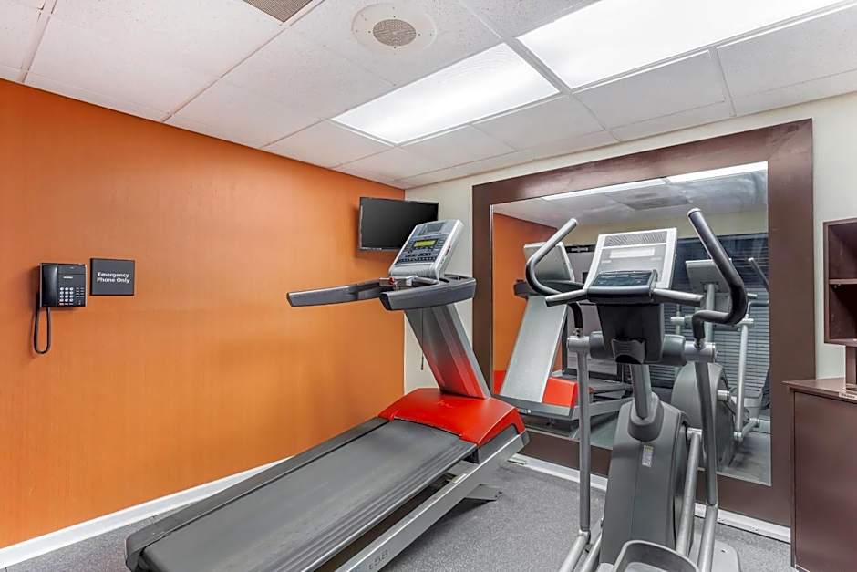 Quality Inn Lumberton North