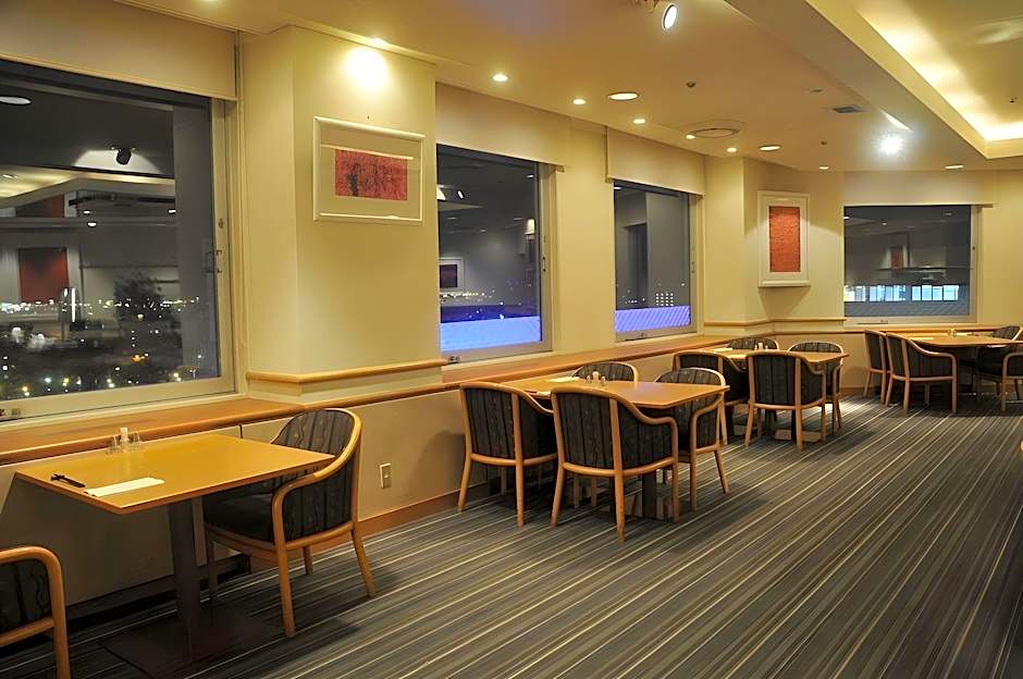 Hotel Crown Hills Kushiro