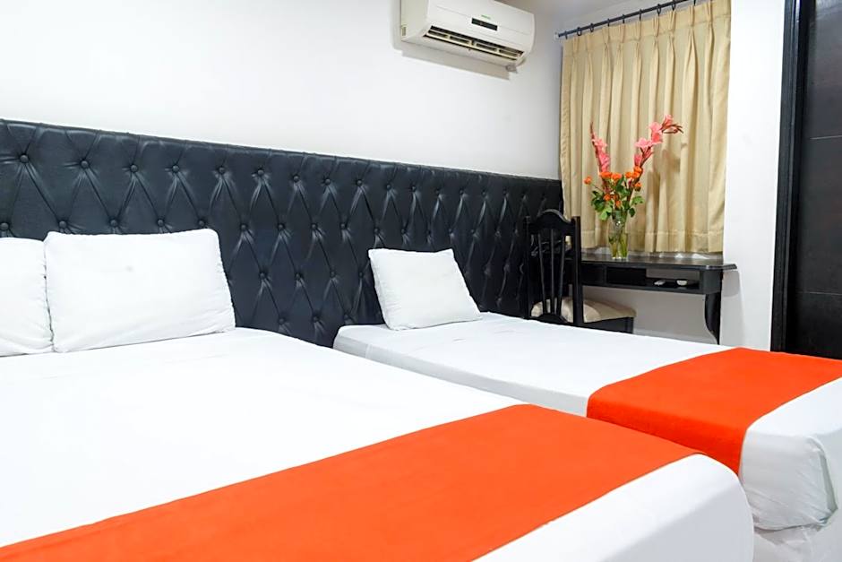 Hotel Caribe Plaza Barranquilla