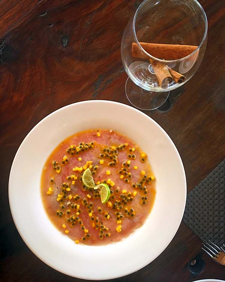 The Island - Pongwe Lodge