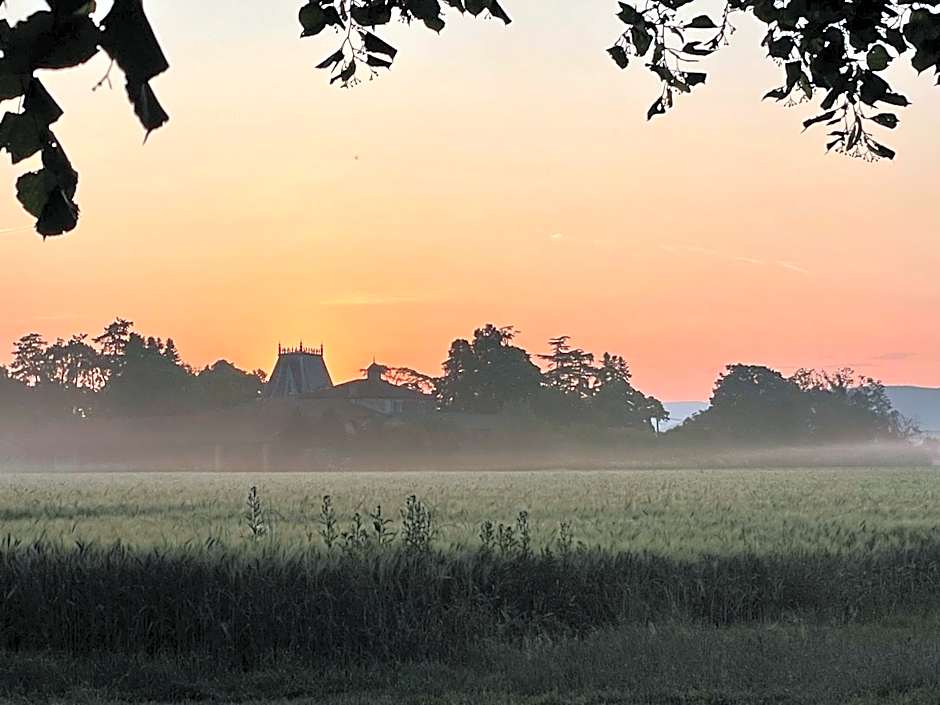 Chateau de Vaugelas - Charmant domaine près de Valence