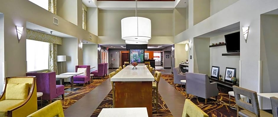 Hampton Inn & Suites Corpus Christi I-37 - Navigation Boulevard