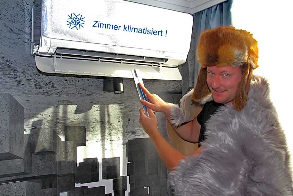 Hotel Wippertal - voll klimatisiert