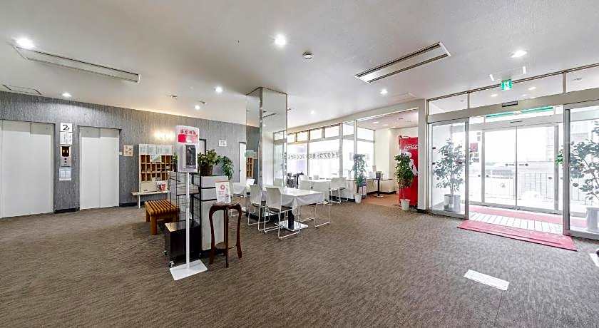 Tabist Hotel Tetora Hakodate Station