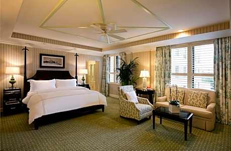 R1 - Junior Suite - Resort View King