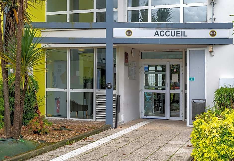 B&B HOTEL Le Havre Harfleur 1