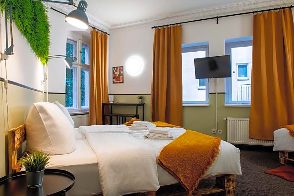 Hotel Alex Berlin