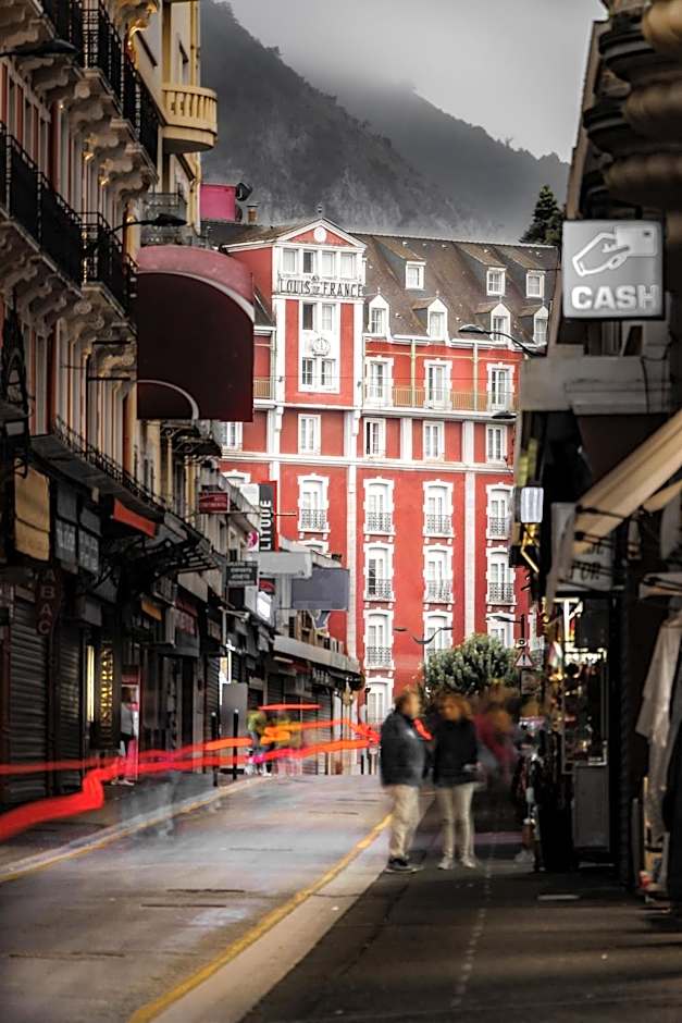 Hôtel Saint Louis de France