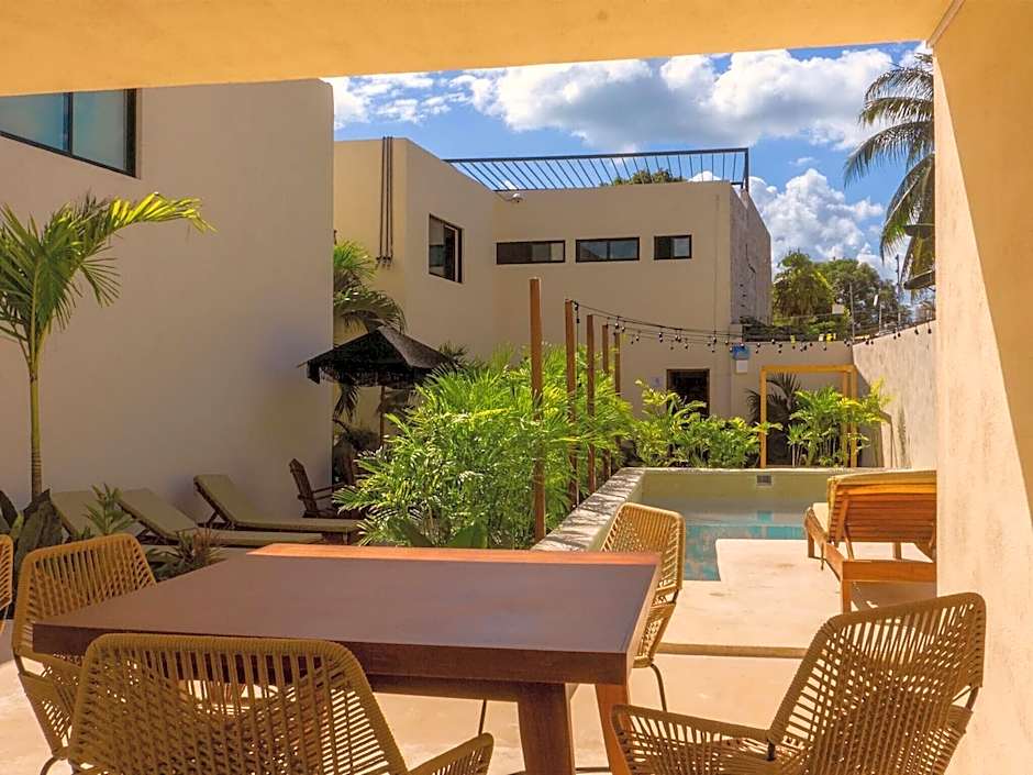 Mayanah Condo Hotel