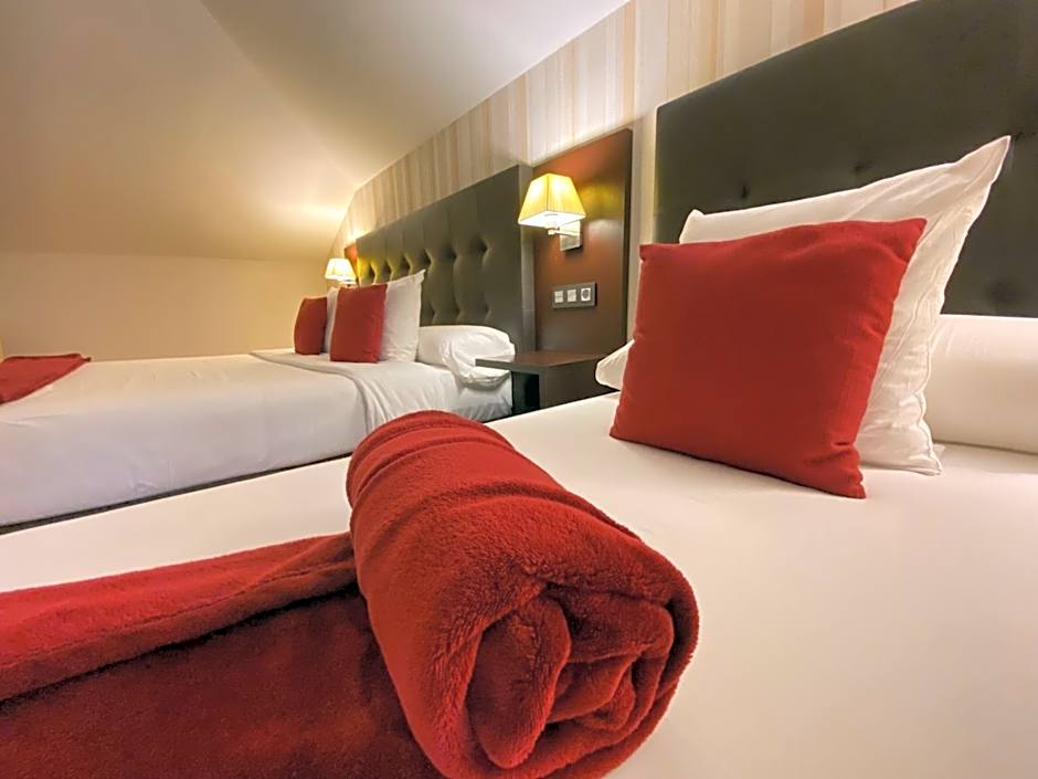 Hotel Rural - El Rincón de Don Pelayo