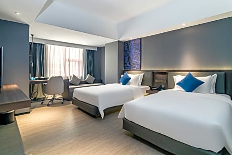 BUSINESS TWIN BED ROOM