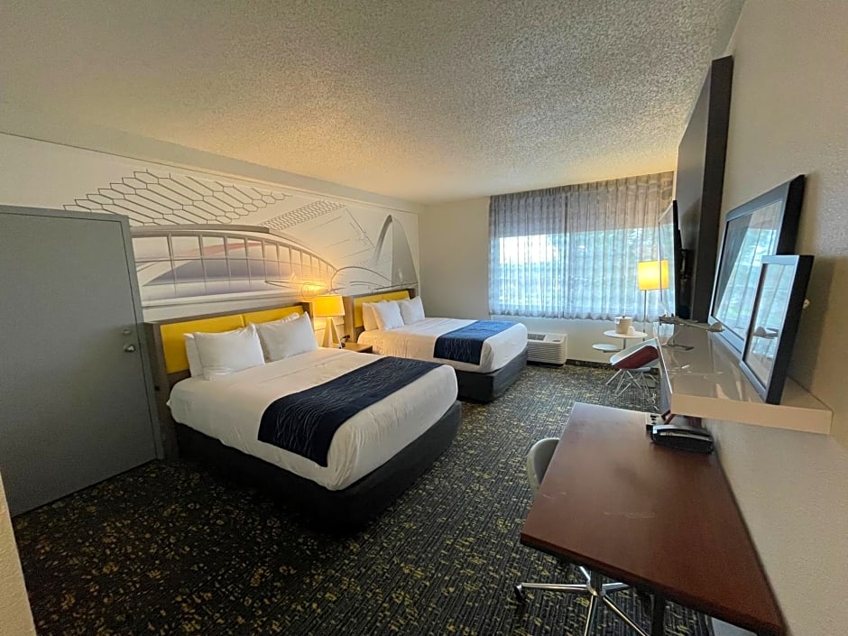 Saint Louis Airport Hotel