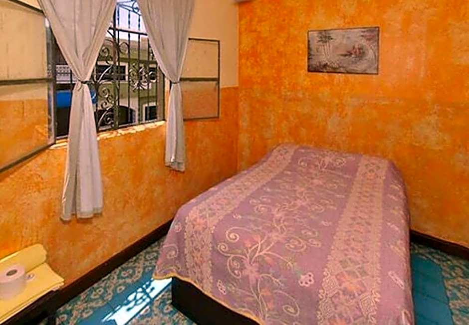Hotel Mexico Mazatlan in Downtown