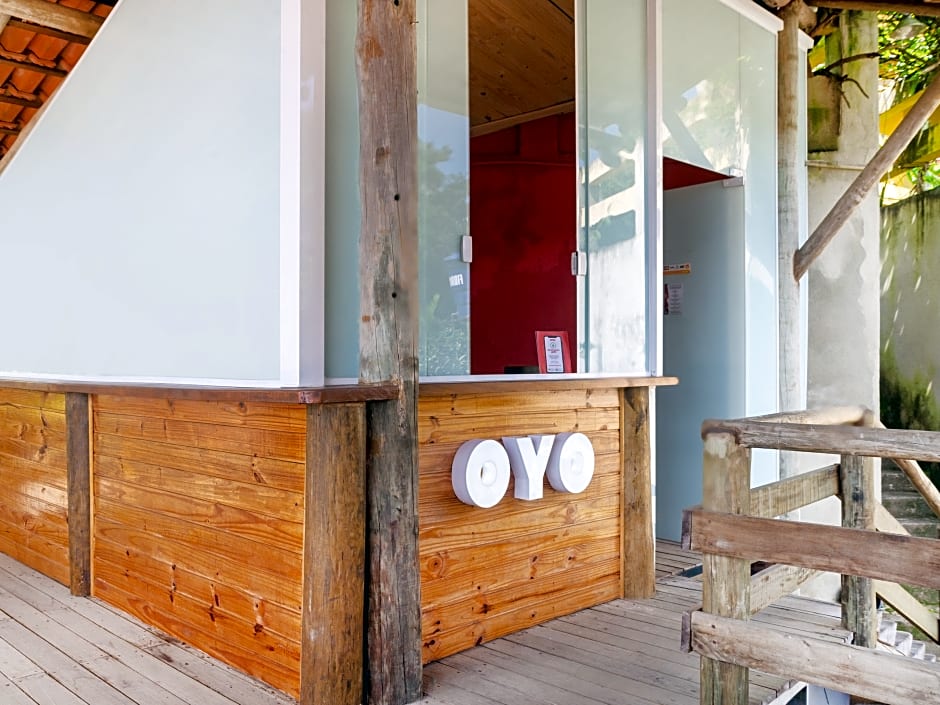 Voa Pousada Recanto Do Sabiá