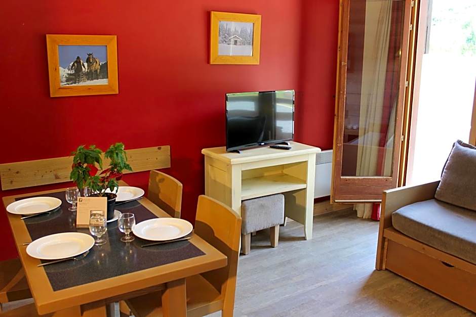 Résidence Christiana 408 Clés Blanches Courchevel