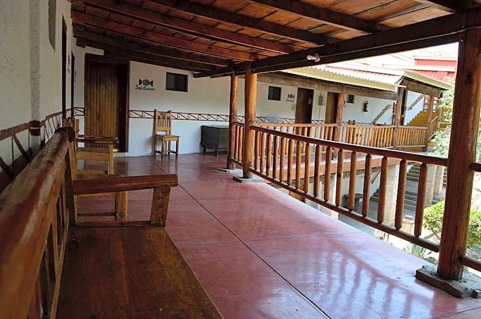 Hotel Divisadero Barrancas
