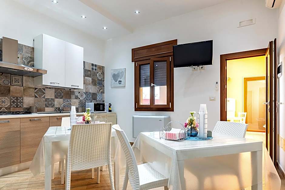Il Fenicottero Rooms