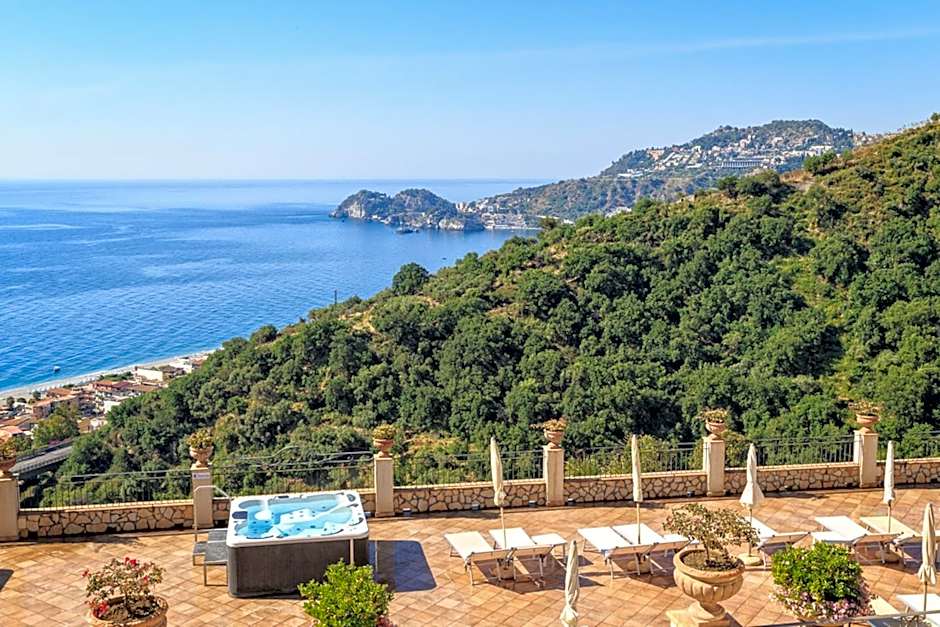 Hotel Olimpo le Terrazze