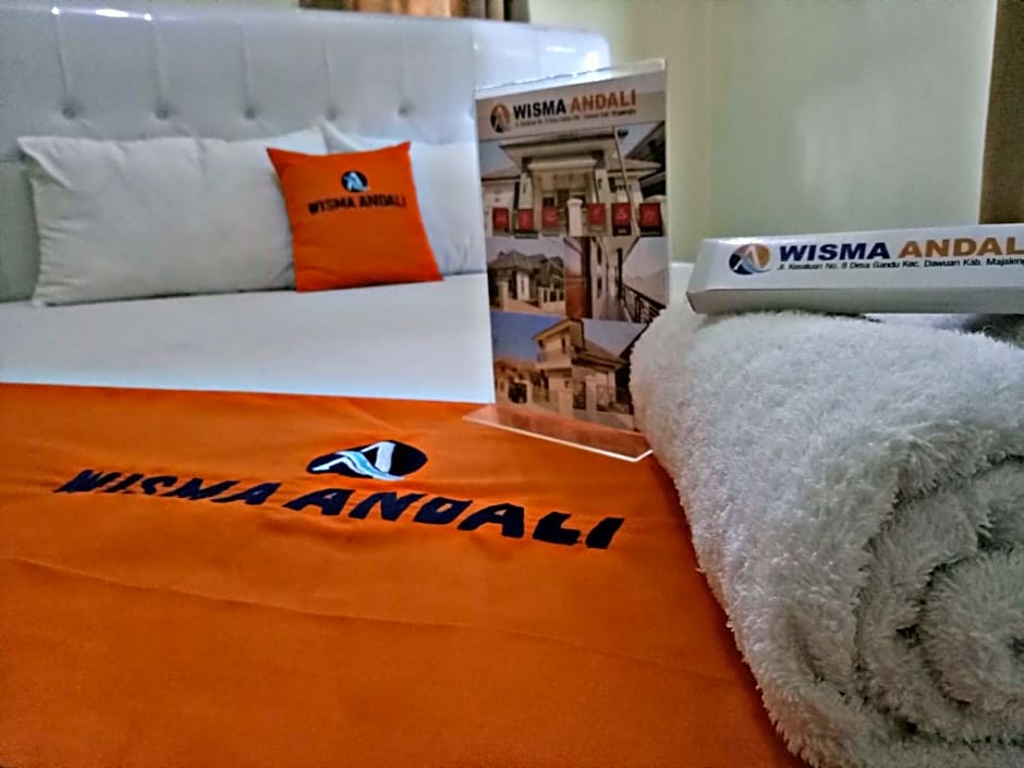 WISMA ANDALI Syariah near RSUD Cideres