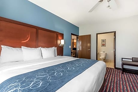 1 Bedroom King Suite