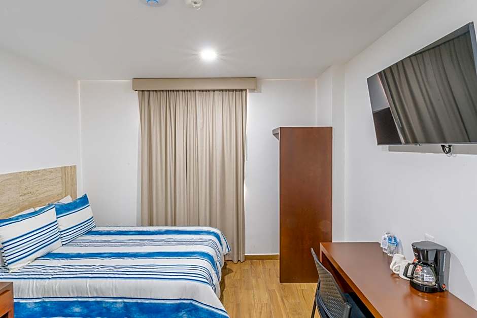 Hotel Pacific Blue Mazatlan