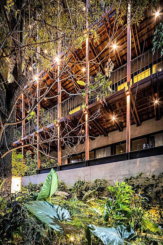 Ana Polanco Apartments