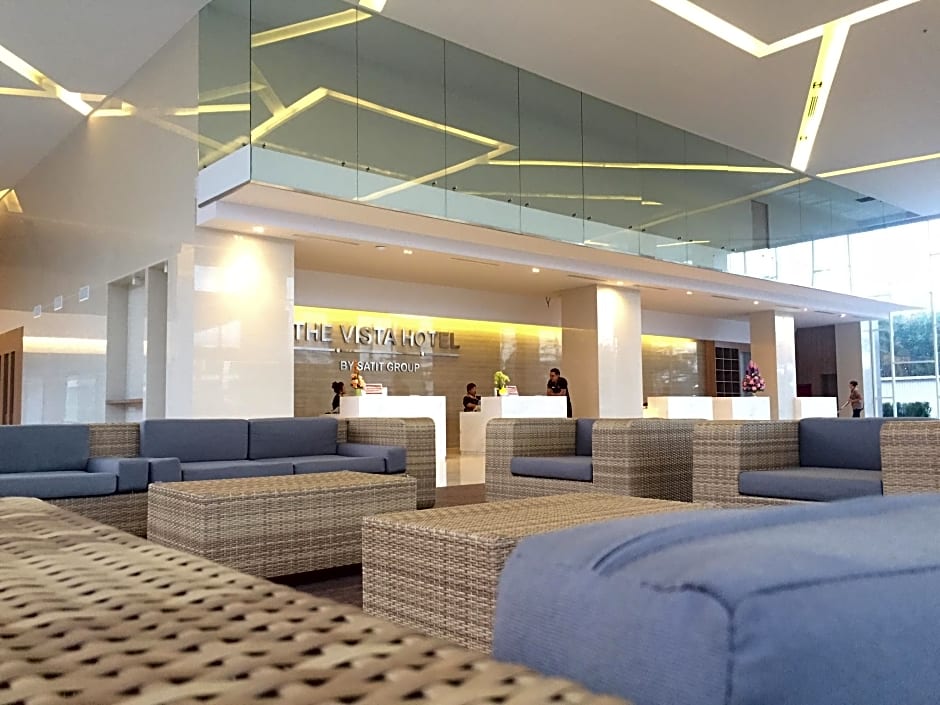 The Vista Hotel By Satit Group