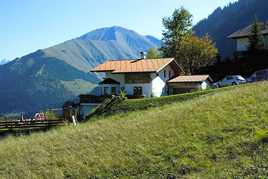 Häus`l am Ruan