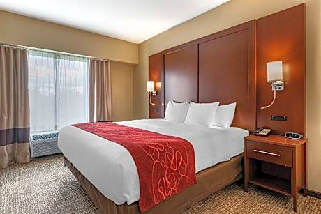 King Suite - Accessible/Non-Smoking