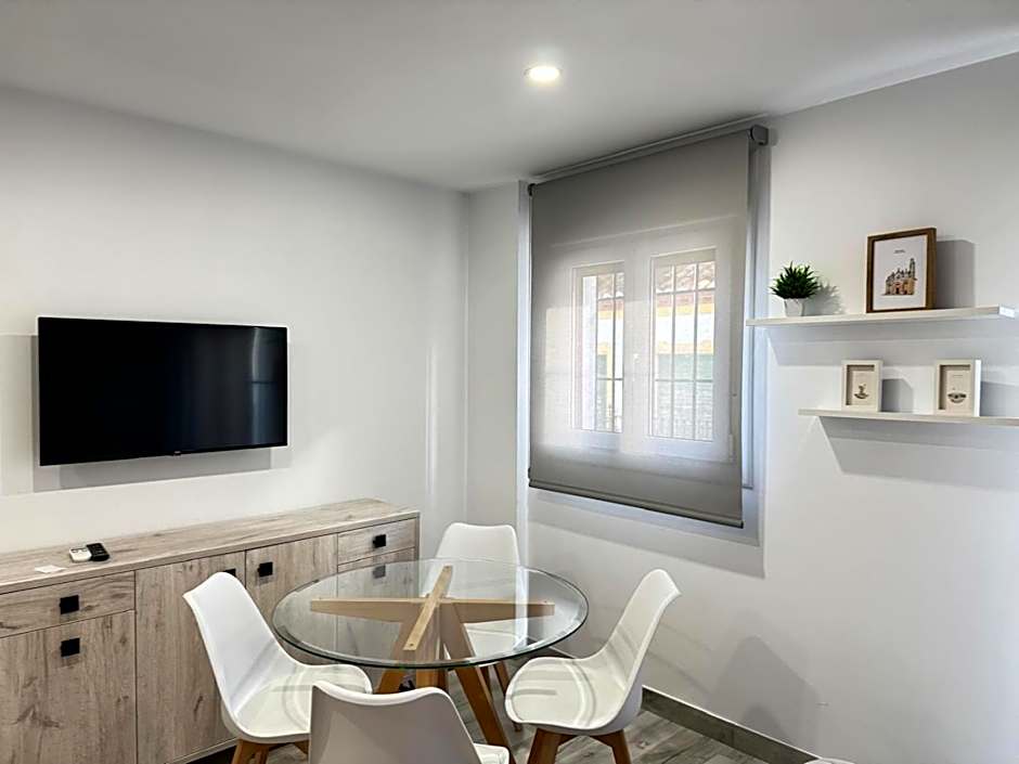 Hotel Apartamentos Antequera