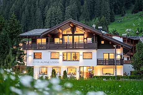 Arya Alpine Lodge